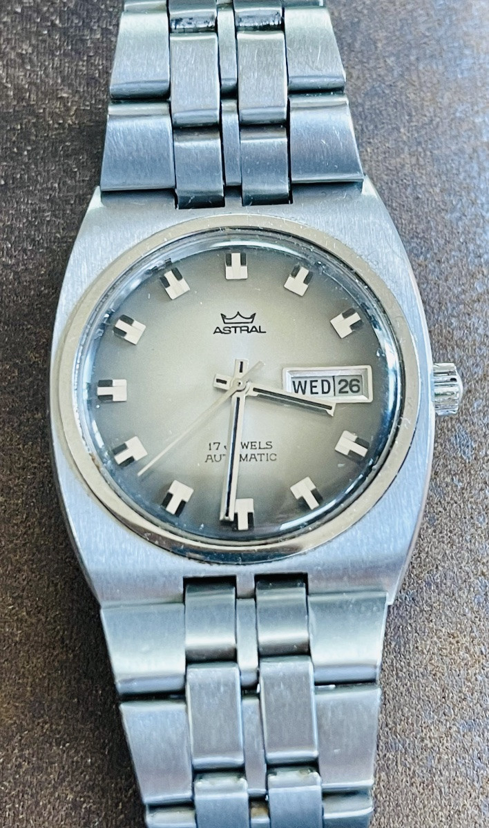 Astral Automatic Watch -photo-1